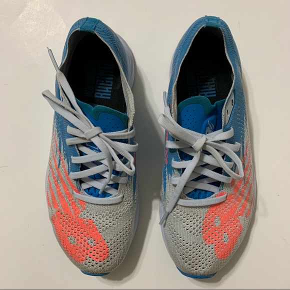 New Balance Womens W1500WB6 Moon Dust/Vision Blue Running Shoes Size 7.5 - Picture 2 of 12